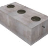 Septic Tanks - size varies