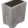 Single Inlet - City of Portland 1'-1" x 2'-8"