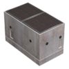 4' X 6'-6" UTILITY VAULT (FULL TRAFFIC) - PG&E