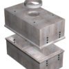 6' X 12' UTILITY VAULT - VERIZON - Image 2