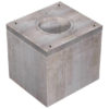 6' X 6' UTILITY VAULT - STANDARD