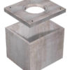 6' X 6' UTILITY VAULT - STANDARD - Image 2