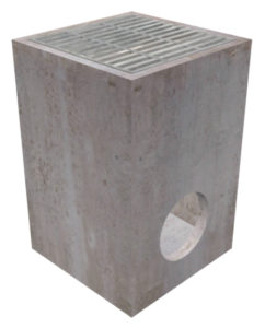 VARIABLE SIZE DRAINAGE INLET GRATES | Oldcastle Infrastructure