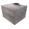 Meter Vault for 1 1/2"-2" Meters