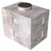 6' X 8' UTILITY VAULT (MANHOLE) - ROSEVILLE ELECTRIC