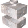 6' X 8' UTILITY VAULT (MANHOLE) - ROSEVILLE ELECTRIC - Image 2