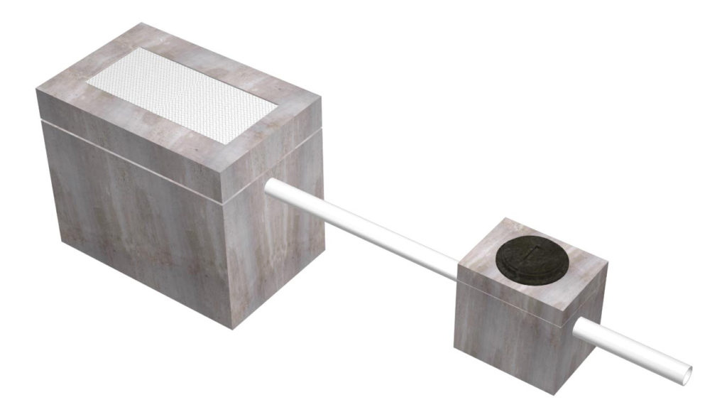 444 Grease Interceptor Sampling Vault Oldcastle Infrastructure