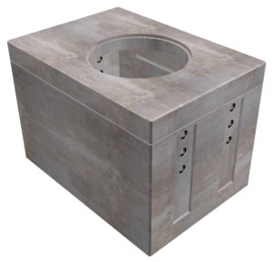 Catch Basin-463-TA Pullbox | Oldcastle Infrastructure