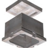 3642-LA Vault 2'-6" x 3' - Image 3