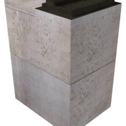 Inlet-Type B2-D2 or E2