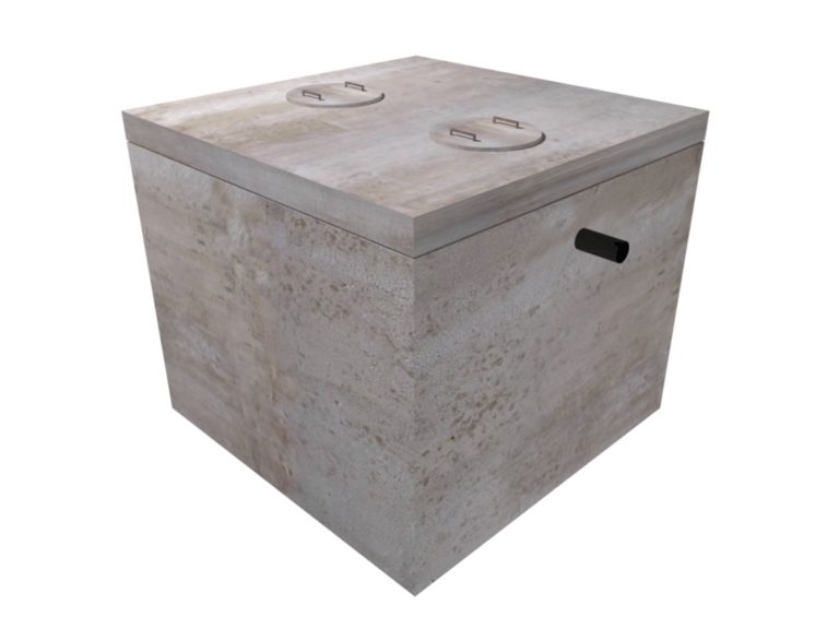 Grease Interceptor 1000 Gal. Oldcastle Infrastructure