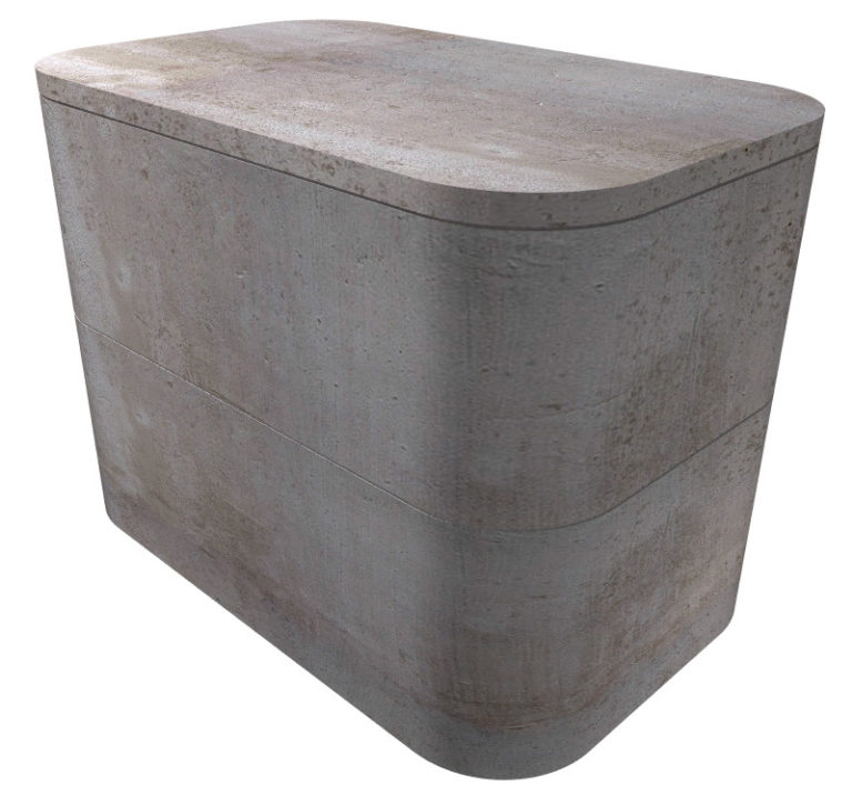 Vaults Oldcastle Infrastructure