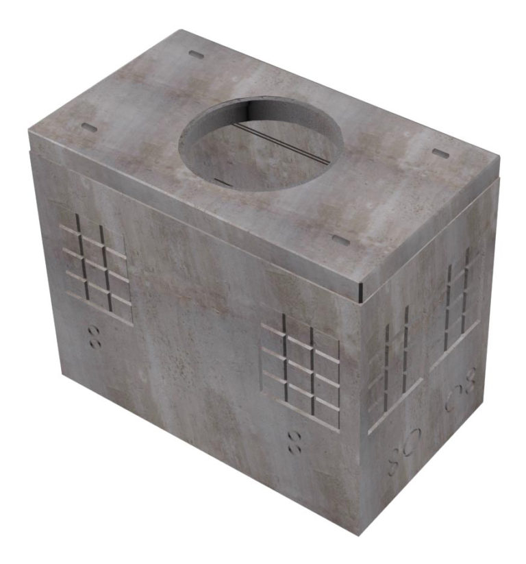 Meter Vaults Oldcastle Infrastructure