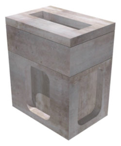 Catch Basin Base/Riser Sections & Lid | Oldcastle Infrastructure