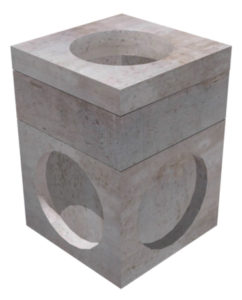 Catch Basin Base/Riser Sections & Lid | Oldcastle Infrastructure