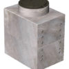 7'-6"x7'-0" Electrical Vault-2 Way