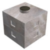8'X8'x8' Utility Vault - Image 2