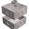 8'X8'x8' Utility Vault - Image 3