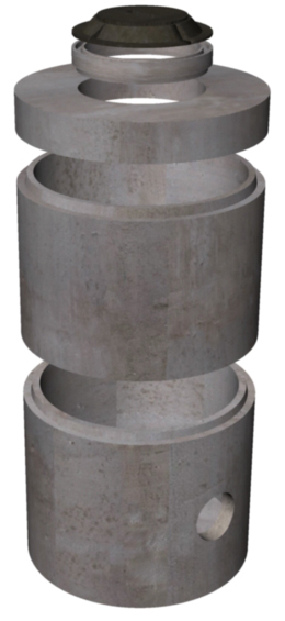 Manhole Type A-KDOT - Image 2