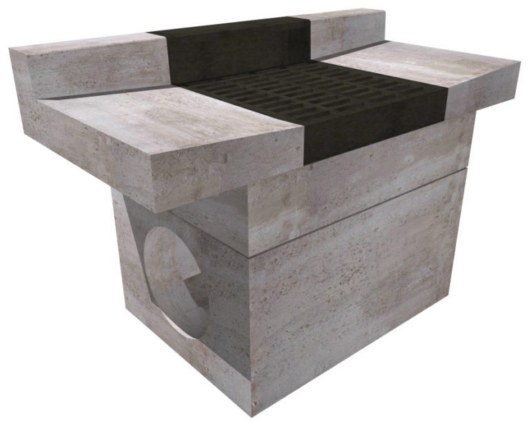 Catch Basin Type D & RiserLFUCG Oldcastle Infrastructure