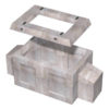 4'-0"x6'-0"x6" Transformer Pad-Edison UGS #591.1 - Image 4