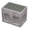 2'-6"x4'-0"x3'-0" Deep Recess Pull Box Edison UGS #220.1