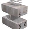7'-0"x14'-0"x8'-0" Electrical Vault UGS #410.3 - Image 2