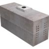 8'-0"x20'-0"x9'-6" Electrical Vault-Edison
