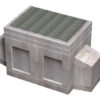 2'-6"x4' Intercept Pull Box-Aneheim