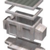 2'-6"x4' Intercept Pull Box-Aneheim - Image 2