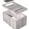 6'-6"x10' Slab Box/Pad-Colton - Image 2