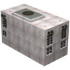 8'x14' Distribution Vault 3325-SDG&E