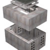 5' x 8'-6" Electrical Vault Anaheim - Image 2