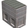 2'x4' Standard Flatwall Pull Box