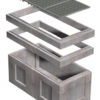 4'x6'-6" Electrical Vault - Image 2