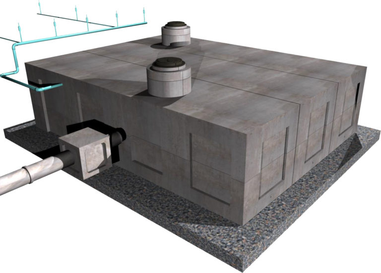 StormCapture® Harvesting System | Oldcastle Infrastructure