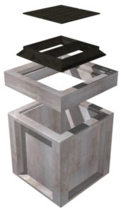 Cb Type 1 Inlets 30
