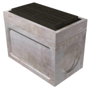 Cb Type 1 Inlets Type BB Inlet With 4 Grates | Oldcastle Infrastructure