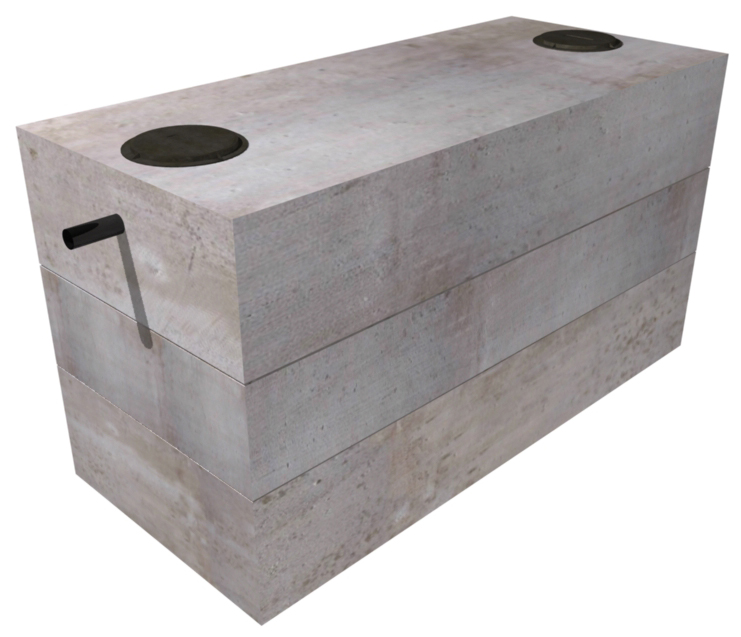 Grease Interceptor 4500 Gal