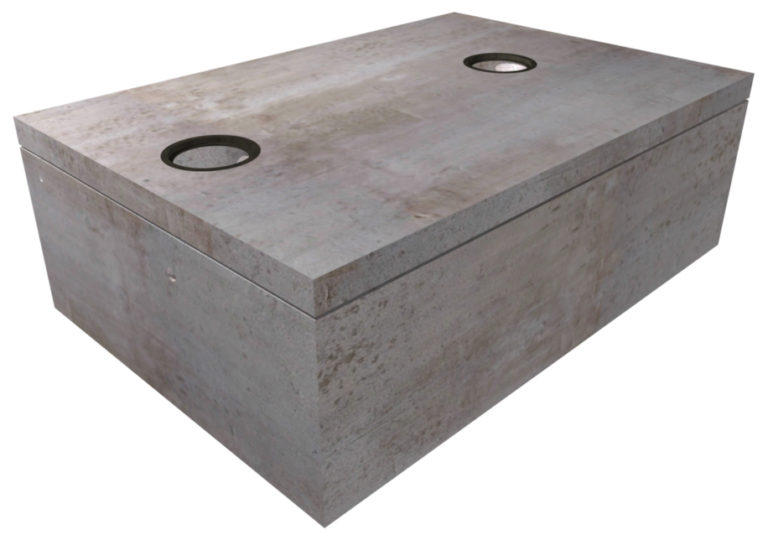 Grease Trap 4000 Gal Oldcastle Infrastructure