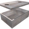 Grease Trap 4000 Gal - Image 2