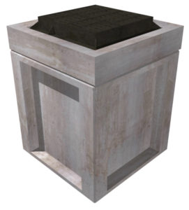 Type B Inlet | Oldcastle Infrastructure