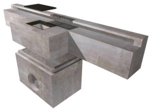 Curved Inlet Curb & Grate Inlet | Oldcastle Infrastructure