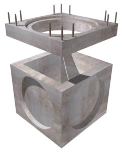 Slotted Round Inlet 48