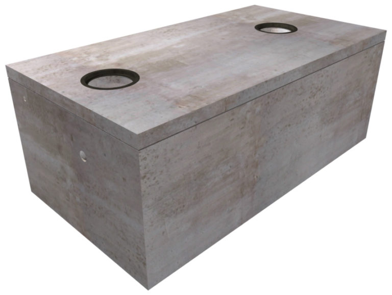 Grease Trap 1500 Gal Oldcastle Infrastructure
