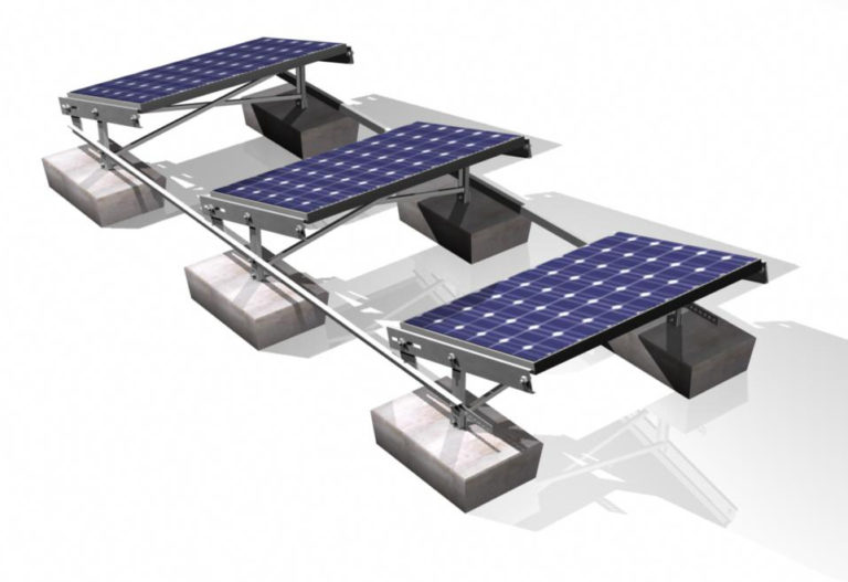 Solar Ballasts Oldcastle Infrastructure