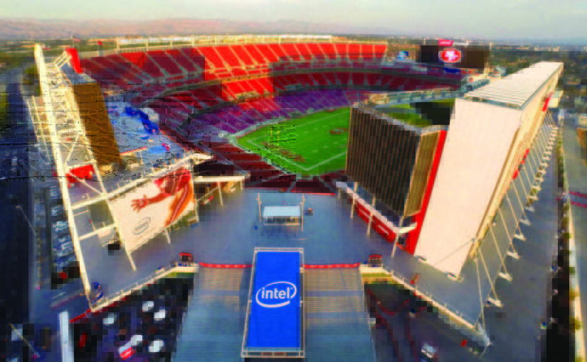 New San Francisco 49ers Stadium Scores Big with Oldcastle Infrastructure BioMod® Management System