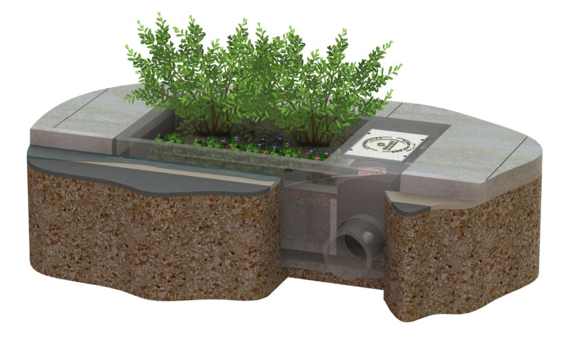New BioPod™ Biofilter with StormMix™ Media Receives Washington State Department of Ecology Approval | Oldcastle Infrastructure