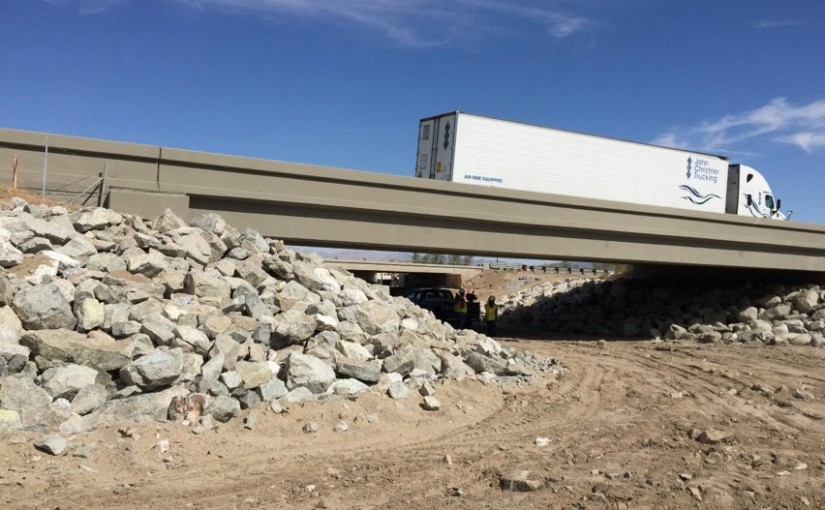 OLDCASTLE PRECAST’S CALIFORNIA BRIDGE PROJECT HONORED WITH PCI DESIGN AWARD OF EXCELLENCE