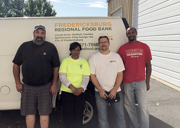 Fredericksburg Regional Food Bank weekly distribution schedule -  Fredericksburg Today